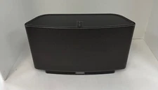 Sonos Play:5  Gen 1 Wireless Streaming Smart Speaker Black SN 1109000E5888C6D23