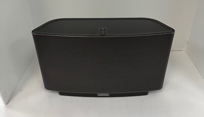Sonos Play:5 Gen 1 Wireless Streaming Smart Speaker Black SN