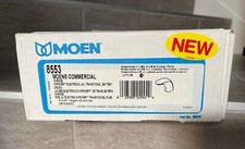 Moen M-power Series 8553 Electronic Lavatory Faucet 0.5 Gpm Metal Chrome