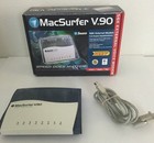 Swan MacSurfer V.90 56k External Modem For Parts