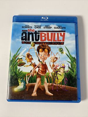 The Ant Bully (Blu-ray Disc, 2006)