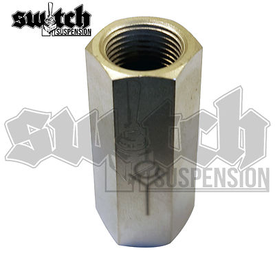 Female Threaded In Line Check Valve 1/2'' NPT Directional Air Flow Valve