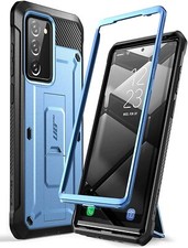 SUPCASE for Galaxy Note 20, Kickstand Case Rotatable Belt-Clip Shockproof Cover