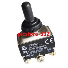 NEW KEDU Hy29d toggle switch Double pole double throw switch DW