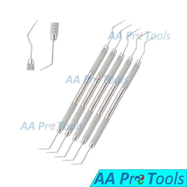 5 Explorer DG16 Endodontic Double Ended Hygienist Dental Examination