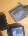 Zippo Classic Vintage Style Trucker Babe 70's Mudd Flapp Girl — photo 2
