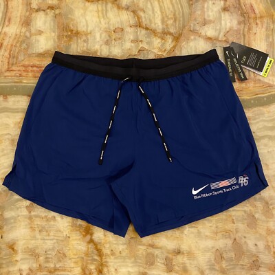 Nike Running Blue Ribbon Shorts Blue Ribbon Sports Track Club Shorts