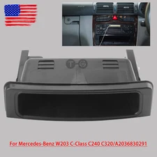 Fits Mercedes Benz W203 C-Class C320 C230 Lower Center Console Storage Tray