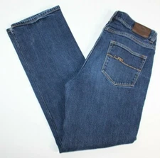 Lauren Ralph Lauren Classic Straight Leg Jeans Lauren Jeans Co. Sz 8   32 x 30
