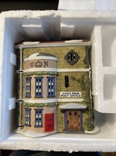 Department56 ライトハウス Cratchits Corner 56.58486 セー