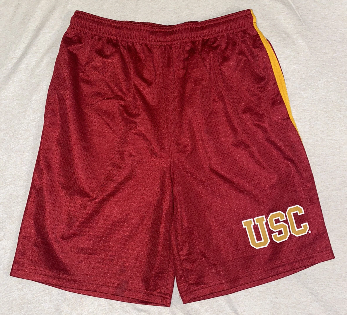 Usc basketball sales shorts