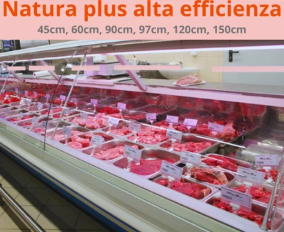 LEDVANCE OSRAM UNIBIT Tubo LED T8-G13 per carne Macellerie Meat Natura PLUS Pink Rosa