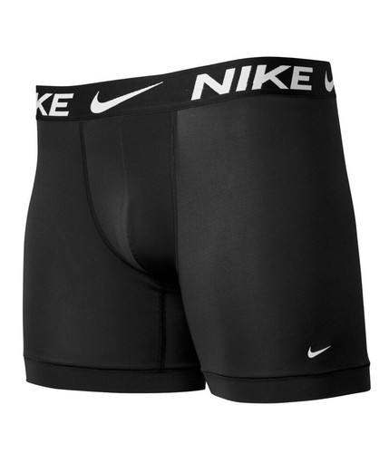 Nike DRI-FIT Men’s 6” Boxer Briefs Compression Shorts 3-Pack NWT S M L XL - Picture 3 of 14