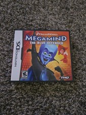 Megamind: The Blue Defender (Nintendo DS, 2010)