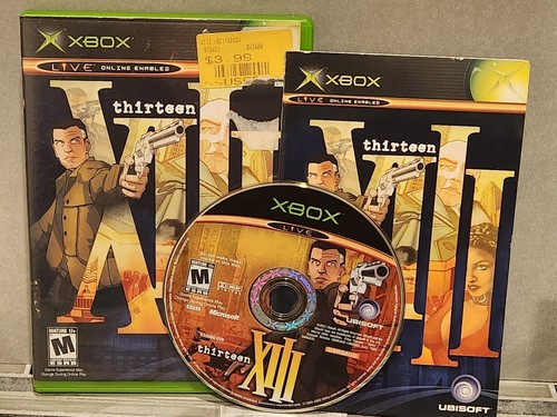 Original Xbox Game Selection. Pick & Choose From Great Selection - Picture 169 of 183