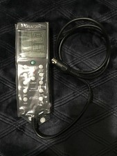 Relaxzen 60-2910 Remote Controller for Massage Seat Cushion