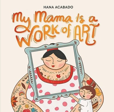 My Mama Is a Work of Art, Acabado, Hana