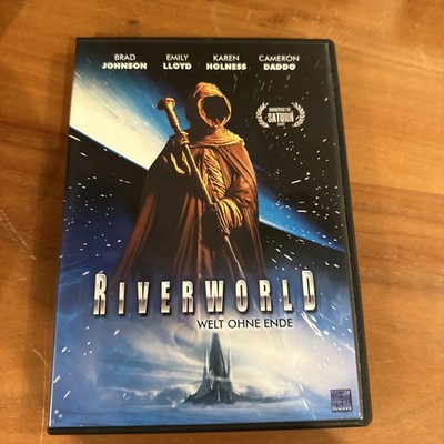 Riverworld - Welt ohne Ende von Kari Skogland | DVD | Zustand gut