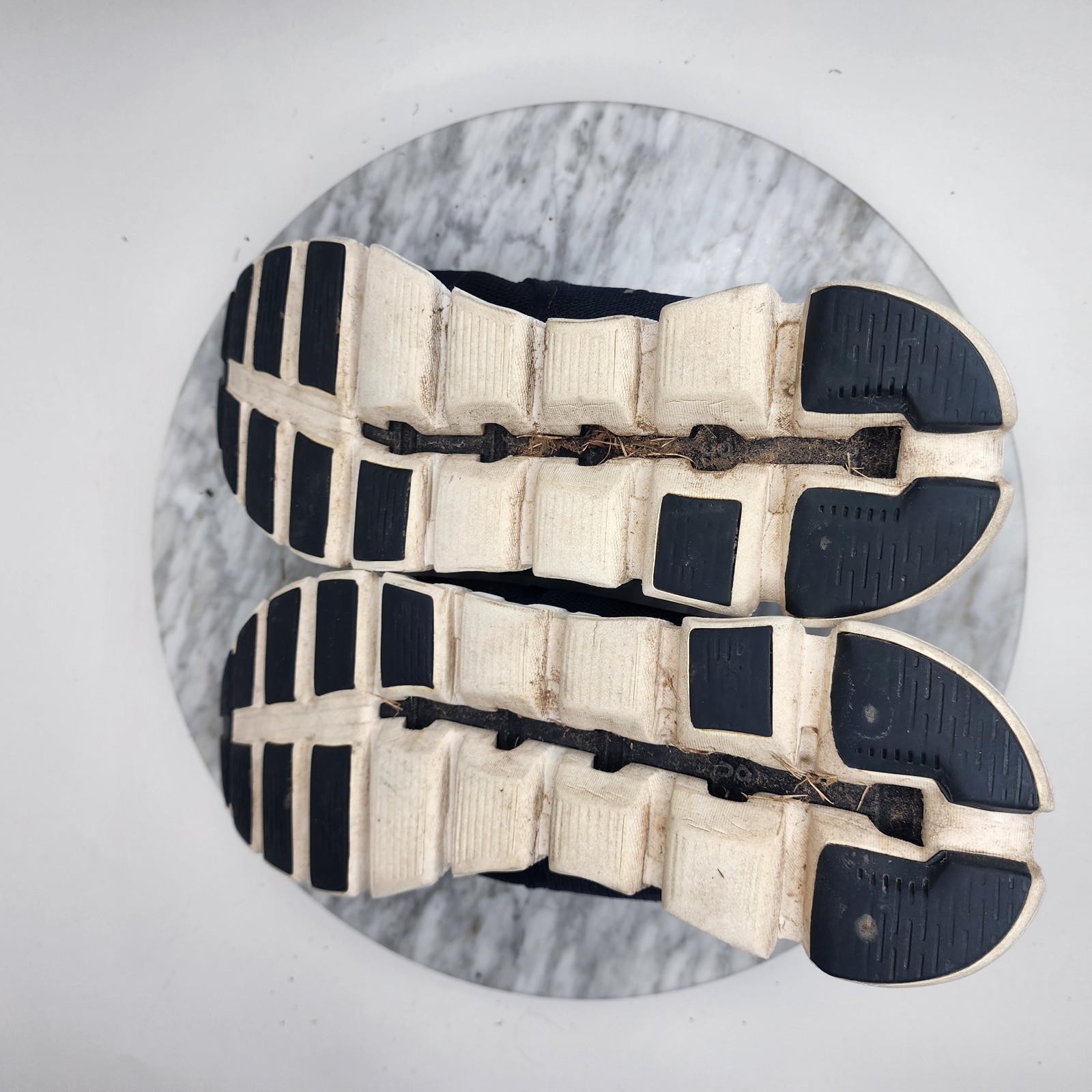 On Cloud Cloud 5 Midnight Blue Running Shoes Mens… - image 11