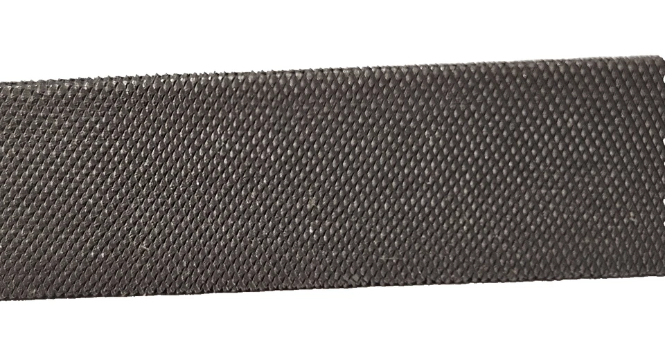 6" Triangular File 11099 Pferd Smooth Double Cut Three Square 3 Square - Image 3 of 4