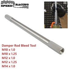 Strumento spurgo rimozione asta ammortizzatore forcella moto M10 M12 M14