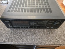 ONKYO TX-SV313PRO AUDIO VIDEO CONTROL TUNER AMPLIFIER 