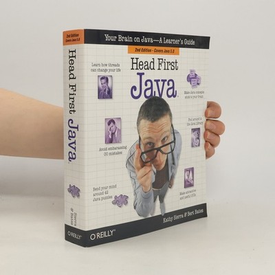 Head first Java  |  Kathy Sierra