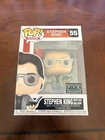 Funko Pop! Vinyl: Stephen King with Red Balloon - FYE (Exclusive) #55