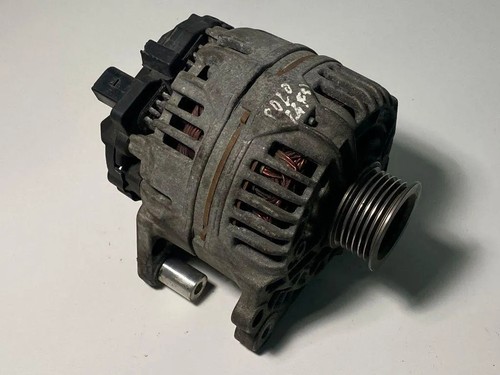 VW POLO AW1, BZ1, AE1 Generator 03C903023 1.40 Petrol 66kw 2003 30674377