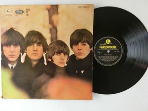 Beatles Black Album | eBay