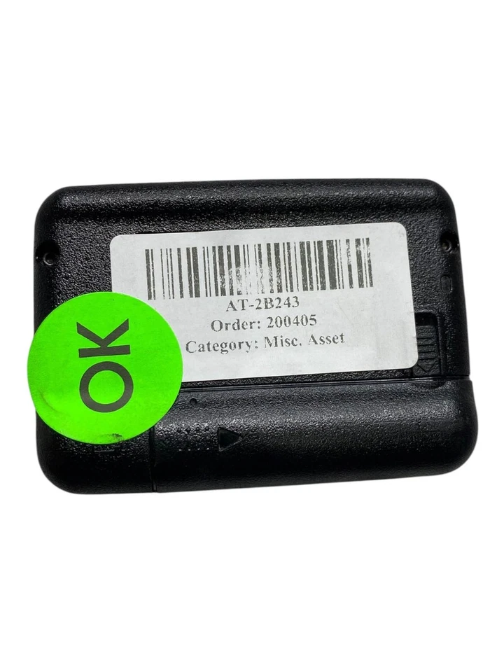 T5 Spok Black 1-Way Alpha Numeric Encrypted Secure Pager - Image 2 of 3