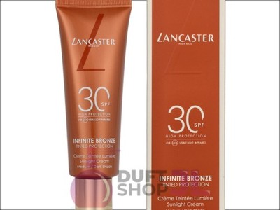 Lancaster Infinite Bronze Sunlight Cream SPF30 50 ml