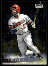Click to enlarge Kirby Puckett