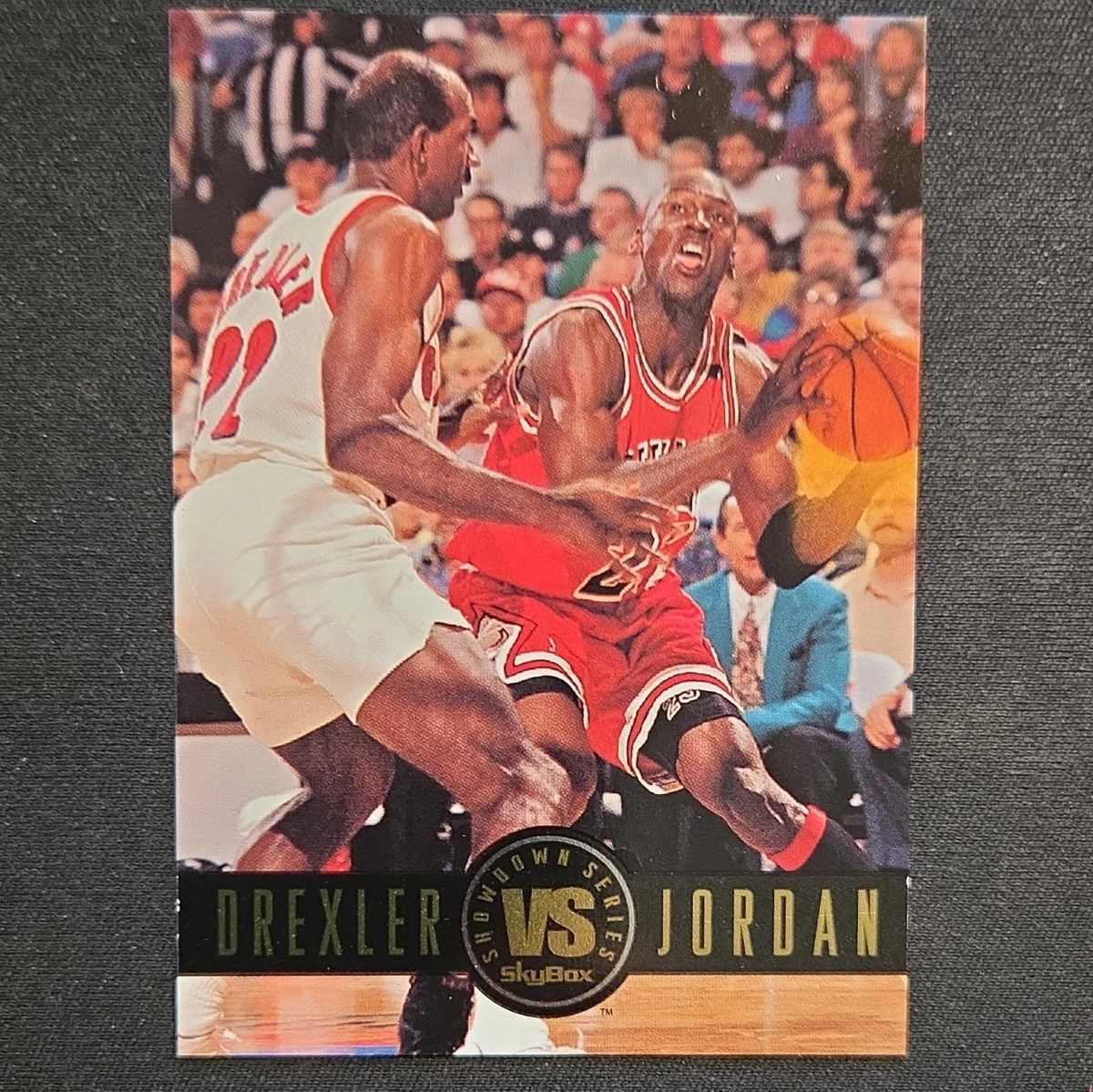 Clyde Drexler Basketball Original Sports Trading Cards for sale | eBay