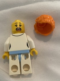 LEGO Lauren minifigure 70615 Ninjago Movie mini figure