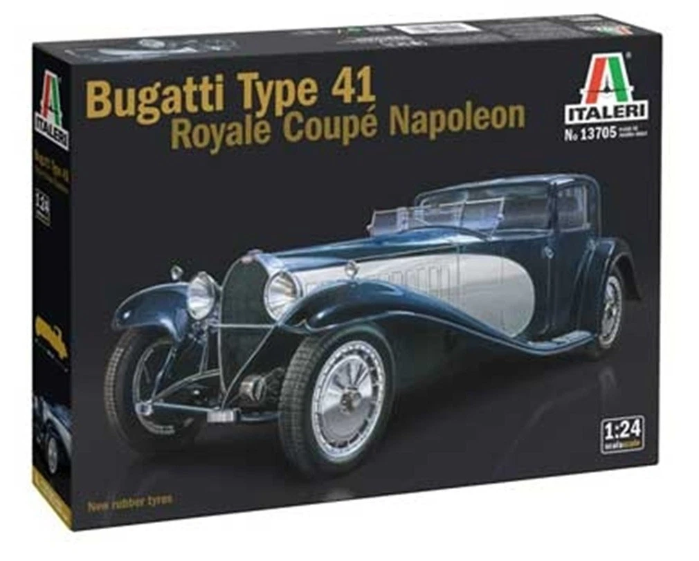 Bugatti Royale In Classic Automotive Models & Kits for sale | eBay