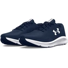 Under Armour 3024878 Men's Charged Pursuit 3 Running Shoes, Academy, Size 10.5