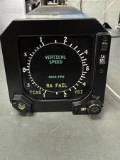 TCAS Vertical Speed Indicator IVA-81D 066-01171-2304
