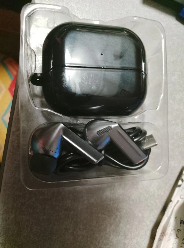 Samsung Galaxy Buds3 Pro - Plata Plata Eu - Auriculares