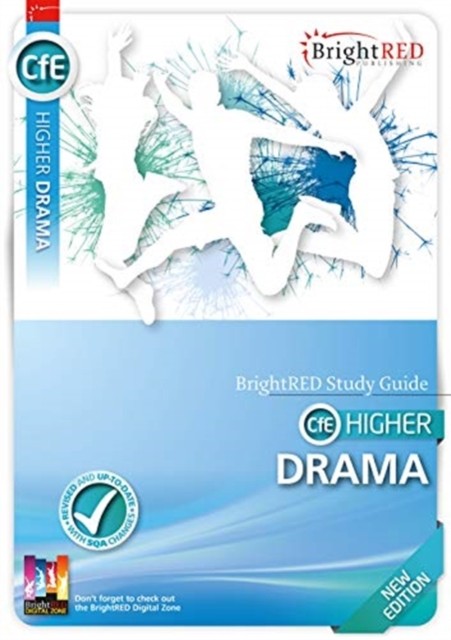 BrightRED Study Guide CfE Higher Drama - New Edition by Kerry... - - Image 3