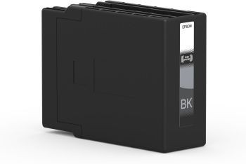 Epson C13T14B140 cartouche d'encre noire contre les textes flous et bavures