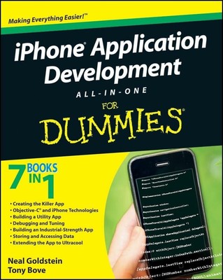 iPhone Application Development All-In-One For Dummies Buch John Wiley & Sons