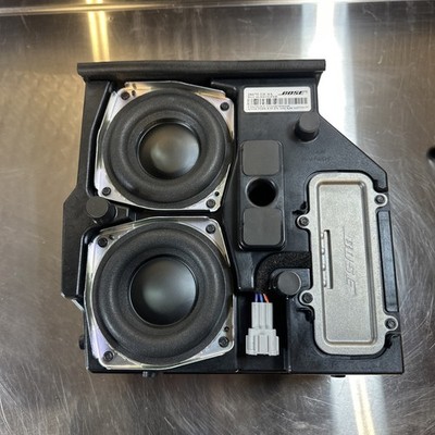 13-20 Infiniti QX60 JX35 Nissan Pathfinder Bose Subwoofer Speaker Box 3JC0A OEM
