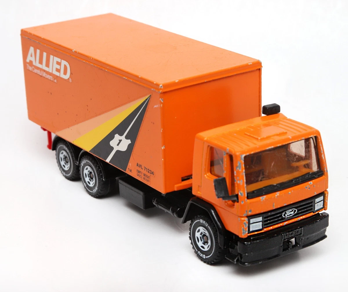 Siku Vintage Diecast Cars, Trucks and Vans for sale - eBay