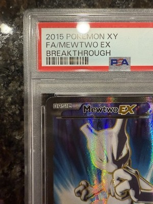 Mewtwo EX (157 Full Art) 157/162 Breakthrough Holo for sale online