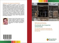 Walker Gomes De Albuquerque (U. A.) | AvaliaçãO De Impactos Ambientais: | Buch
