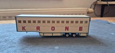 Pferdetransporter Zirkus Krone H0