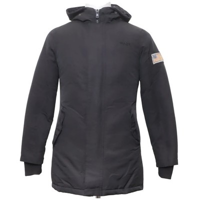 Svea, Parka, Herren, Größe: XS, MISS LEE JACKET, Schwarz #J2l