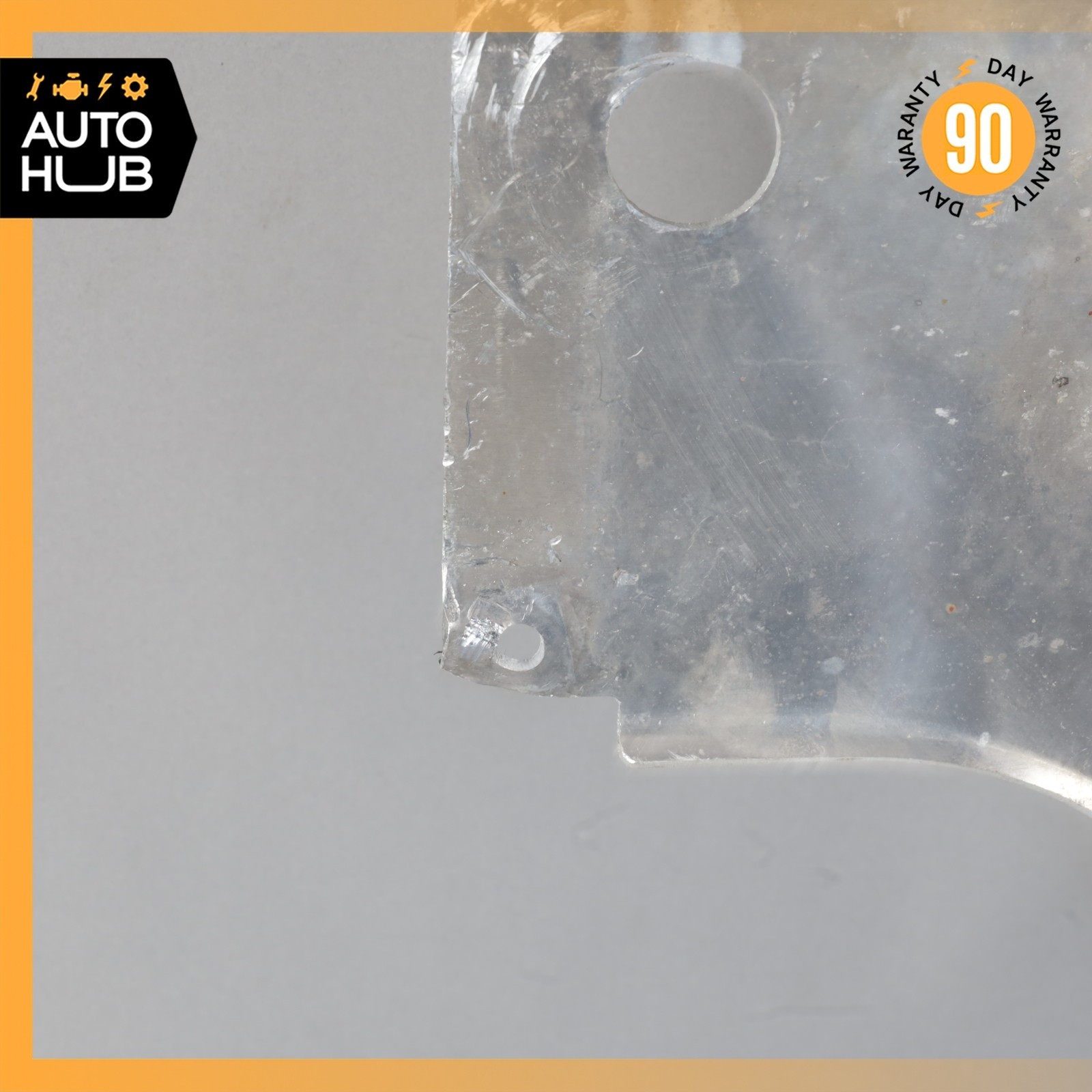 09-18 Aston Martin DB9 DBS Front Underbody Splash Shield Cover 9G4311262 OEM