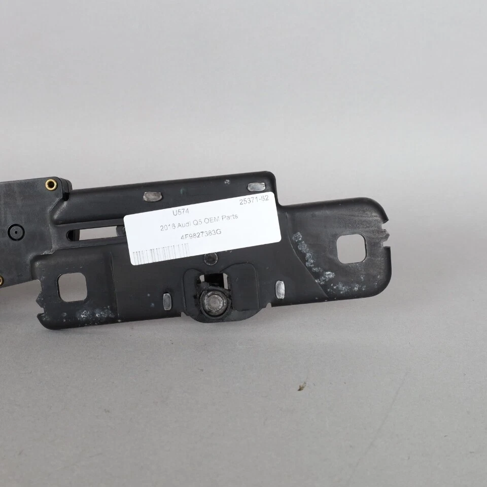 Audi Q5 2016 tapa maletero cierre bloqueo actuador motor 4F9827383G fabricante de equipos originales usado Foto 4 de 4